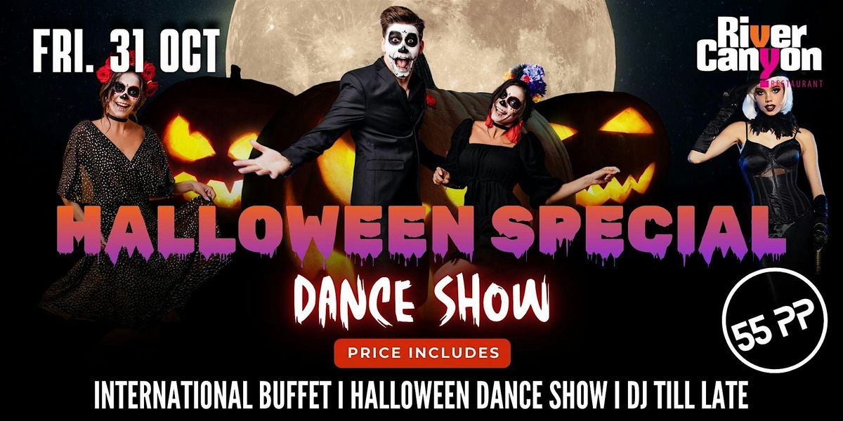Hallowen Special Dance Show