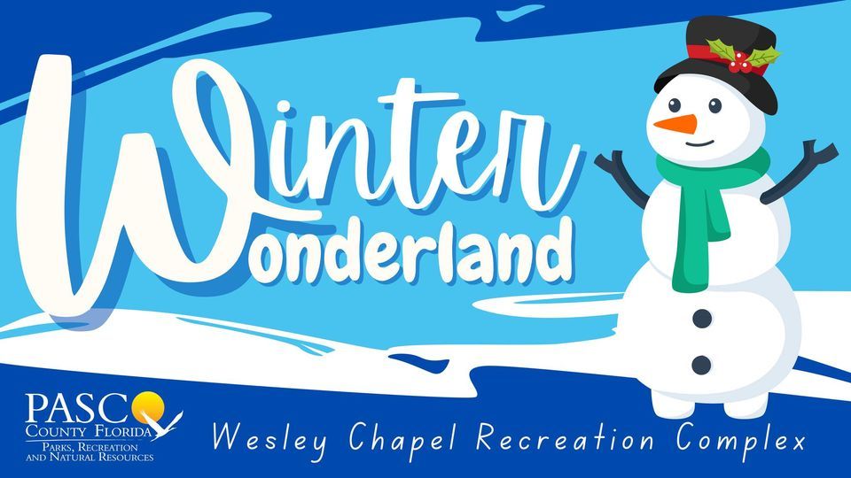 Winter Wonderland | Wesley Chapel District Park | December 16, 2023