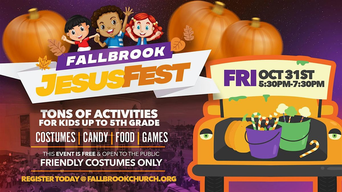 Fallbrook Fun Fest