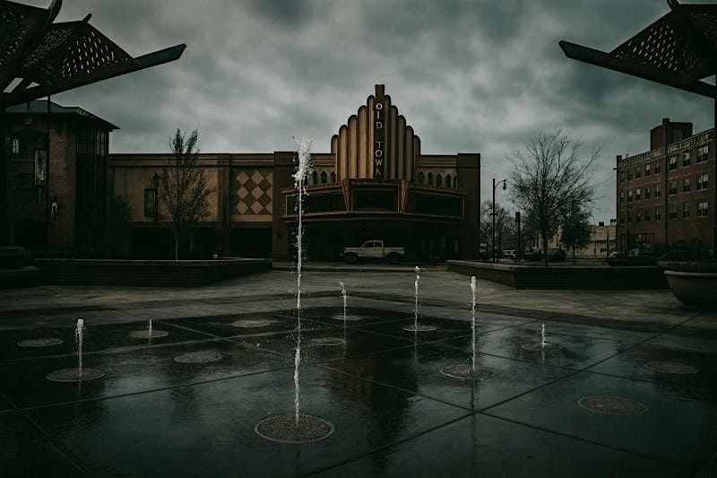 Wichita Ghost Tour: Downtown Wichita Ghost Tour