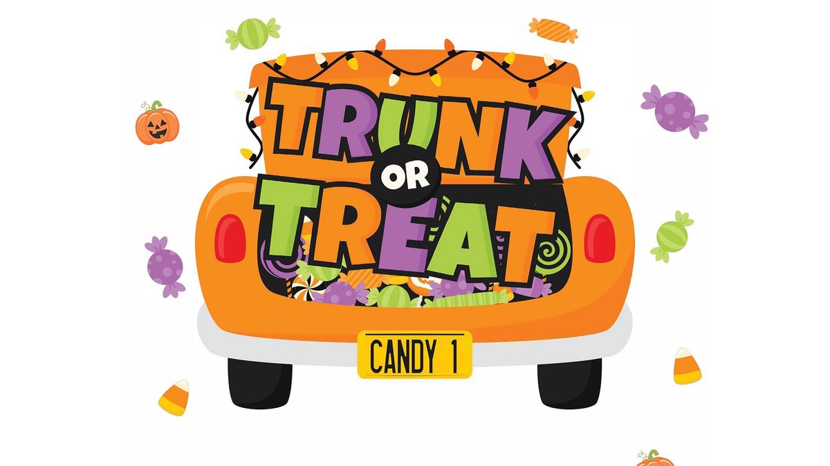 Peachy\u2019s Trunk or Treat 