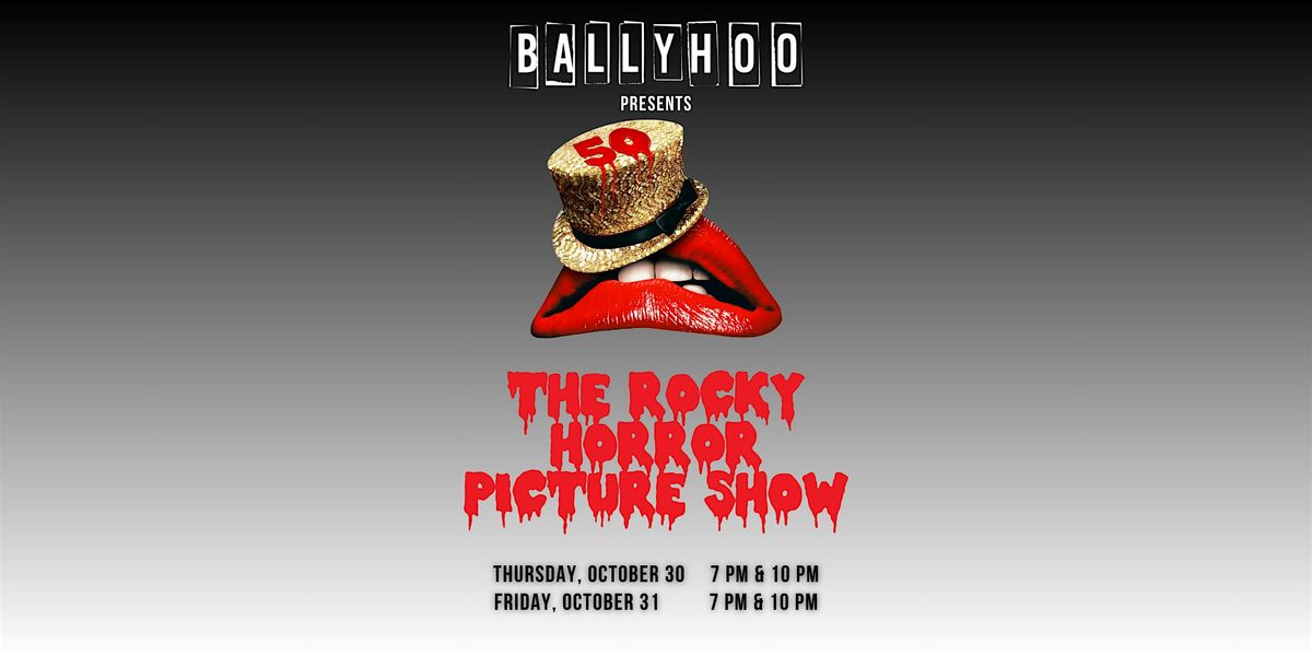 The Rocky Horror Picture Show with Live Entertainment