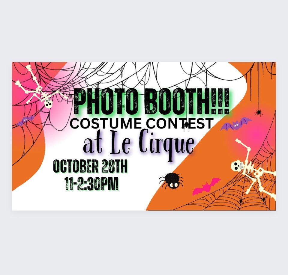 Photo Booth Costume Contest The Lebanon Mercantile October 28, 2023