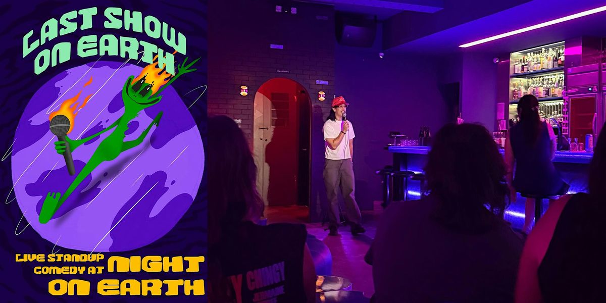 Last Show On Earth - Halloween Edition