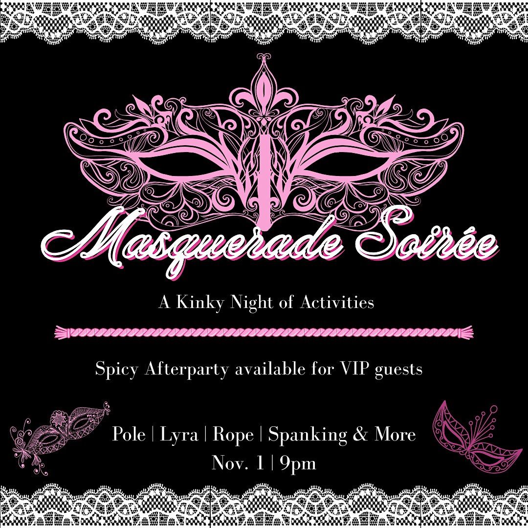Masquerade Soir\u00e9e