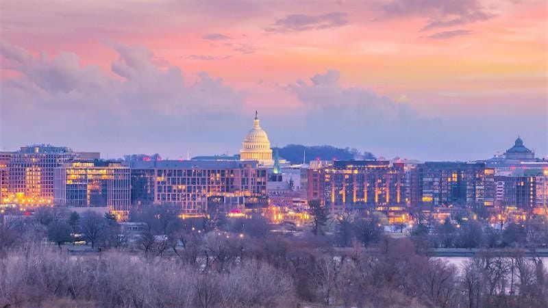 Amazing Scavenger Hunt! - The Ghosts of Washington D.C.