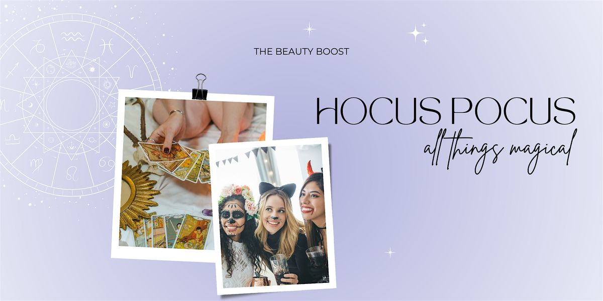 Hocus Pocus Fall Social