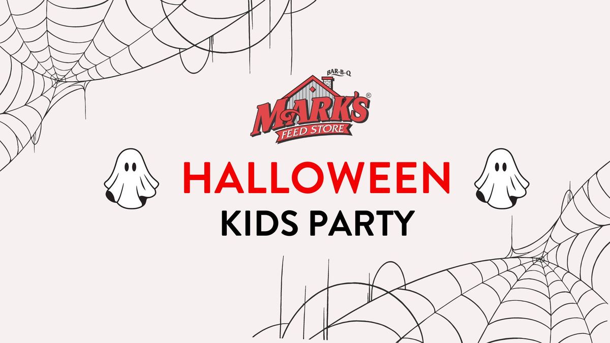 Halloween Kids Party