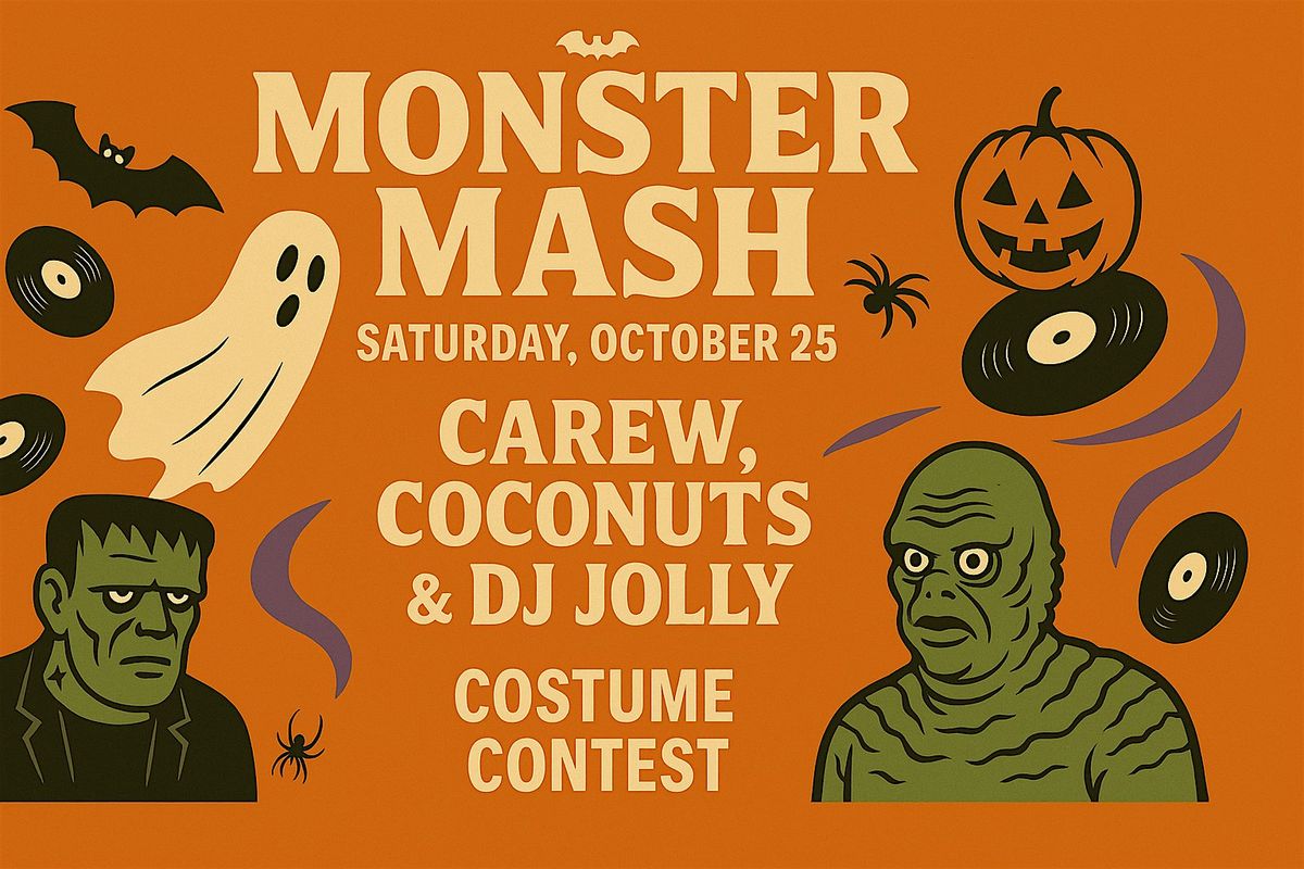 MONSTER MASH