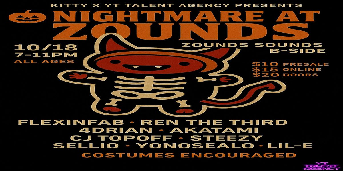 Nightmare At Zounds