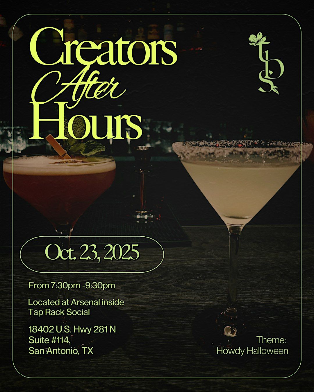 Creators After Hours