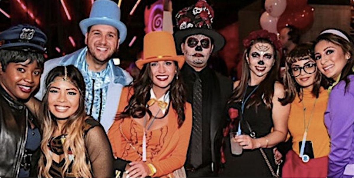 Halloween Singles Mixer in Austin TX!