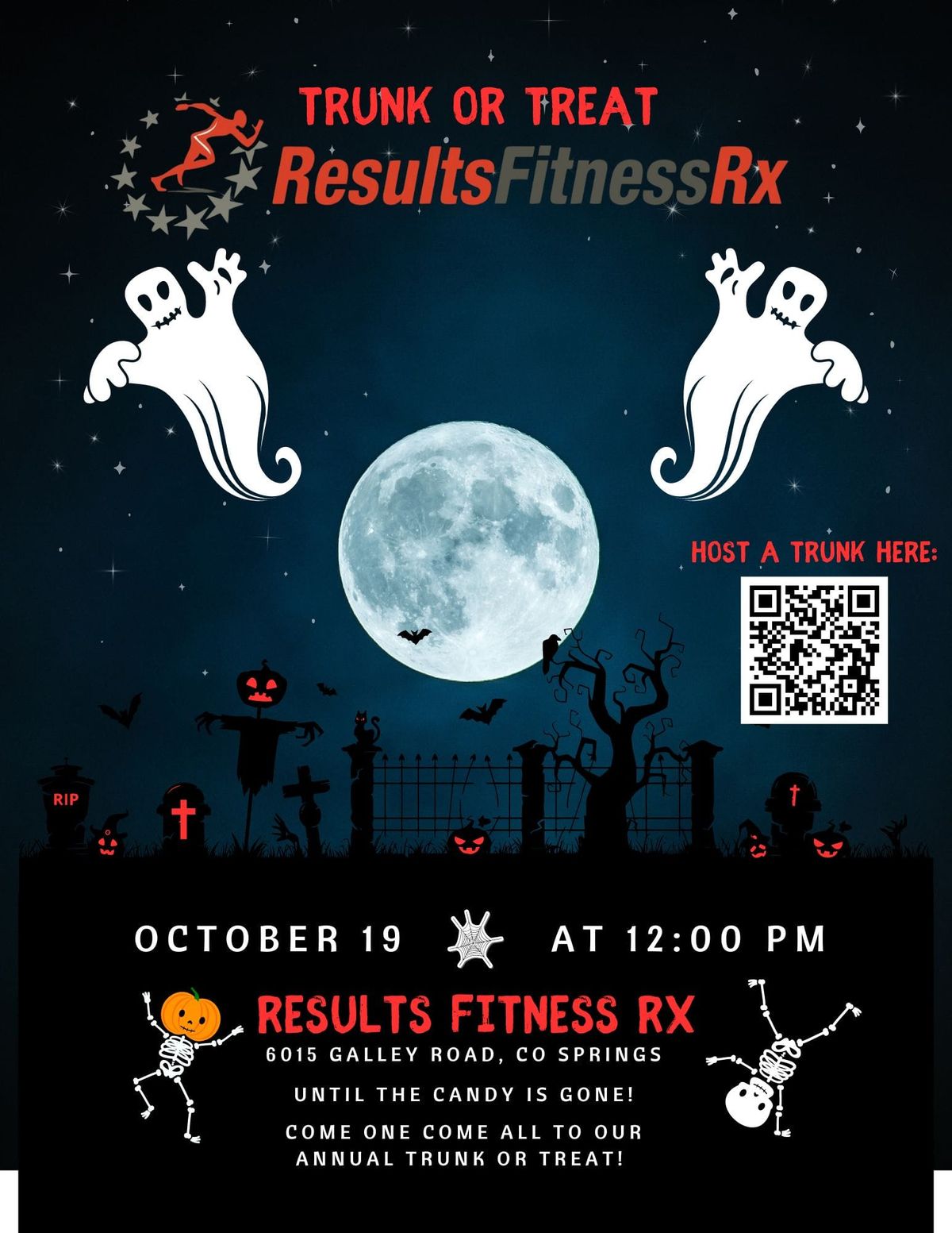 RFRX Annual Trunk or Treat