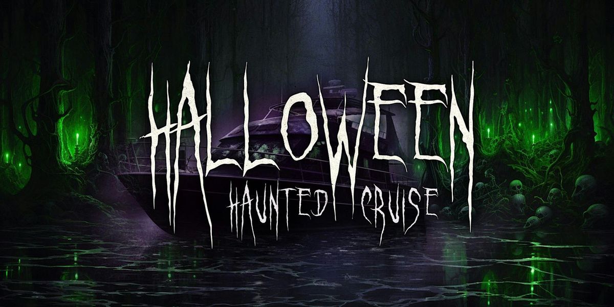 HALLOWEEN Party NYC | Haunted Yacht Cruise