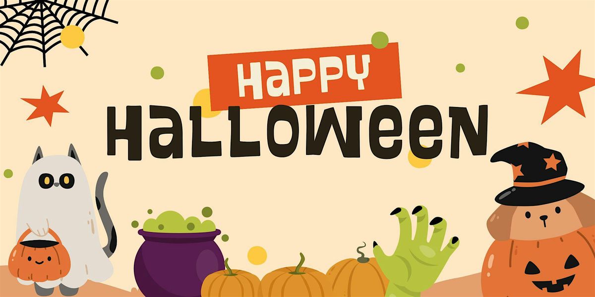 Positive Development's Halloween Open Play