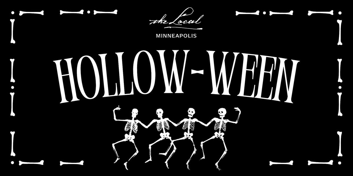 Hollow-Ween Party at The Local Minneapolis