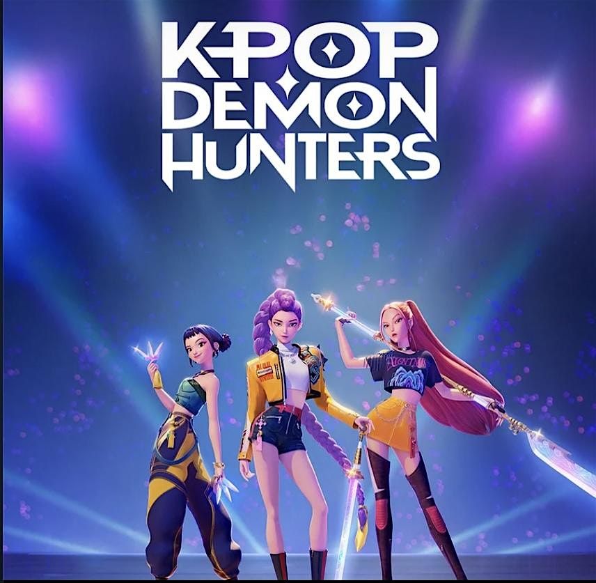 Demons vs HNTR\/X K-POP COSTUME PARTY With DJ Save Train