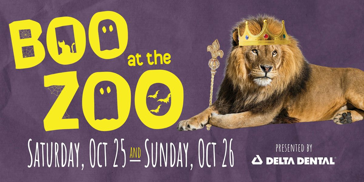 Boo at the Zoo presented by Delta Dental of Idaho