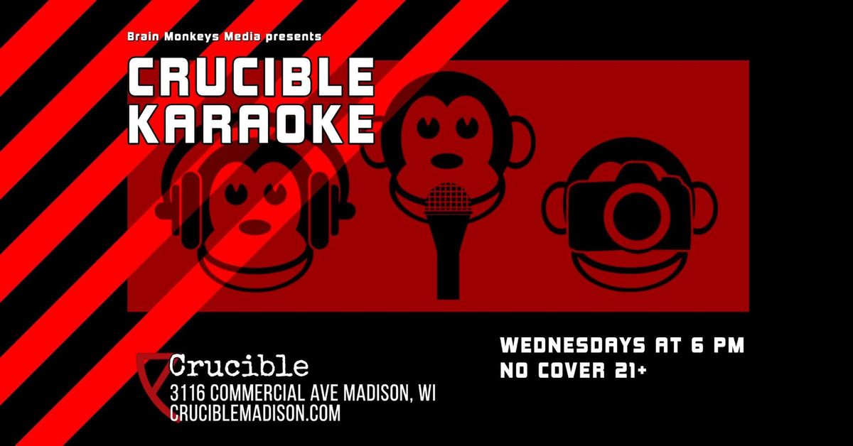 Crucible Karaoke - Trick or Treat