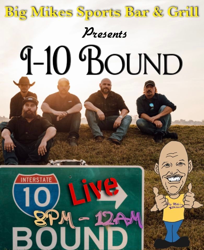 I10 Bound Big Mikes Bar & Kitchen Big Mikes Sports Bar and Grill