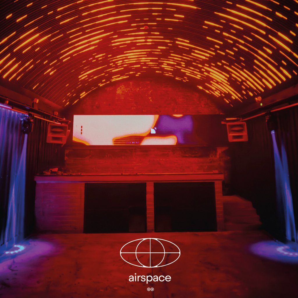 Airspace >> Halloween Under The Arches