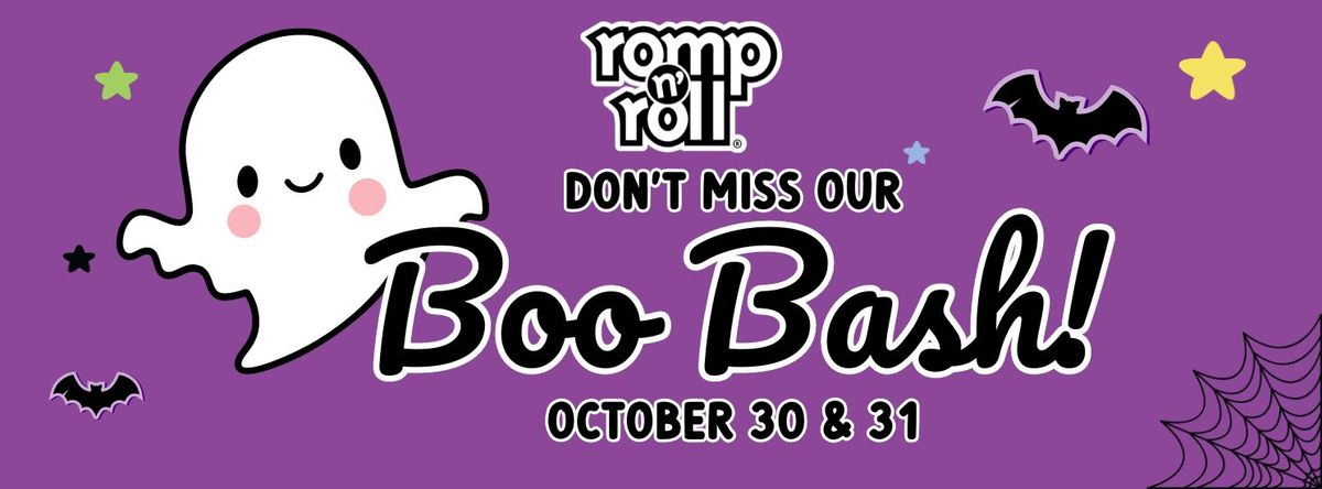 Halloween Boo Bash