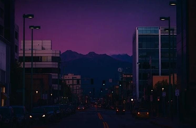 Anchorage Ghost Tour: Downtown Anchorage Ghost Tour