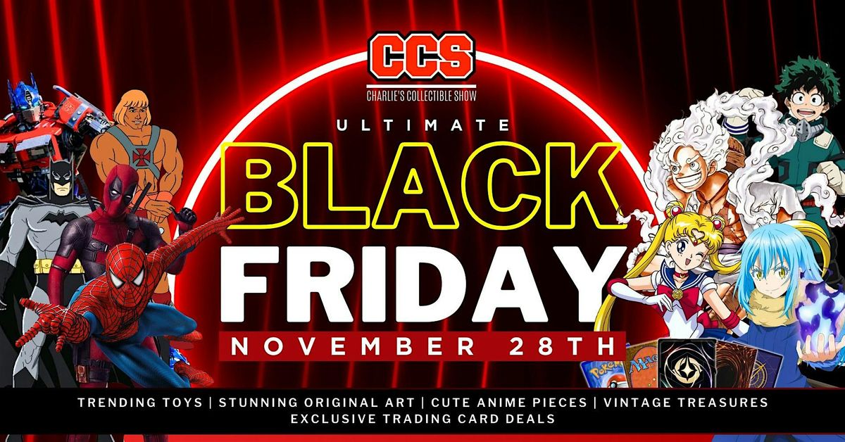 CCS Black Friday