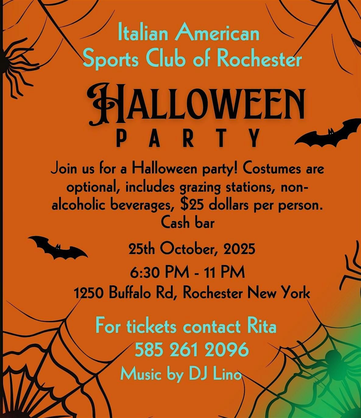 Halloween Party