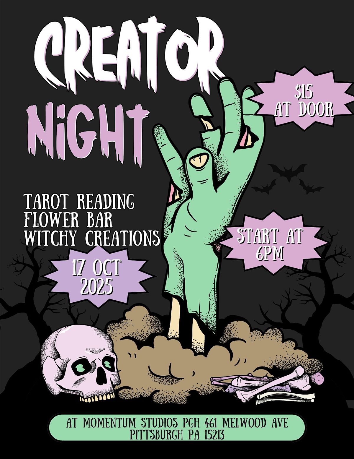 Creator Night