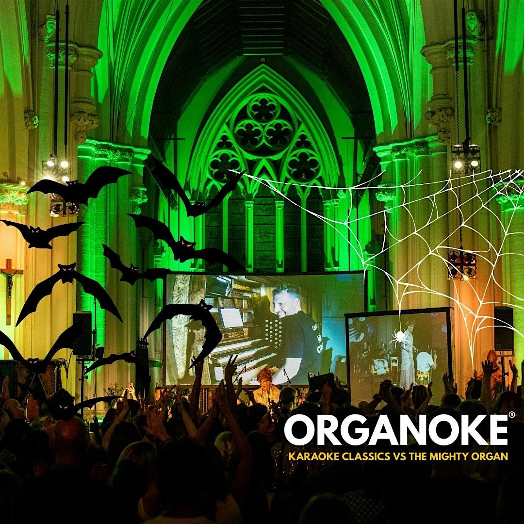 ORGANOKE: Halloween Spooktacular