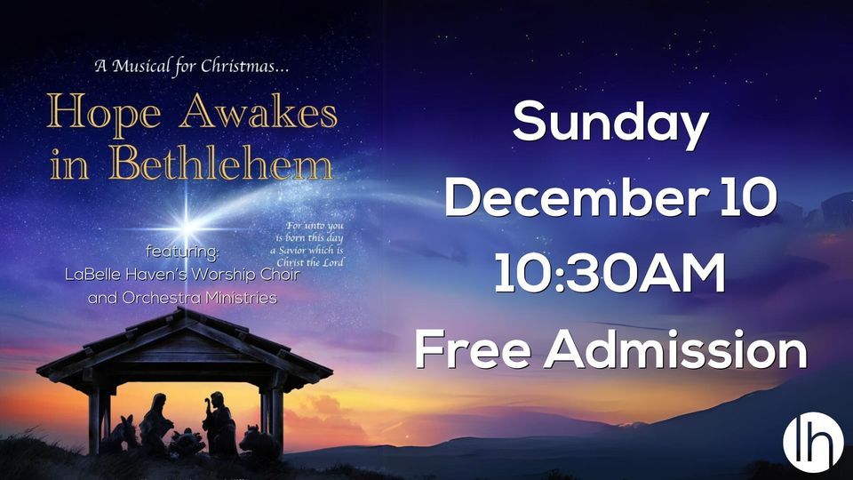 Christmas at LaBelle Labelle Haven Baptist Church, Olive Branch, MS