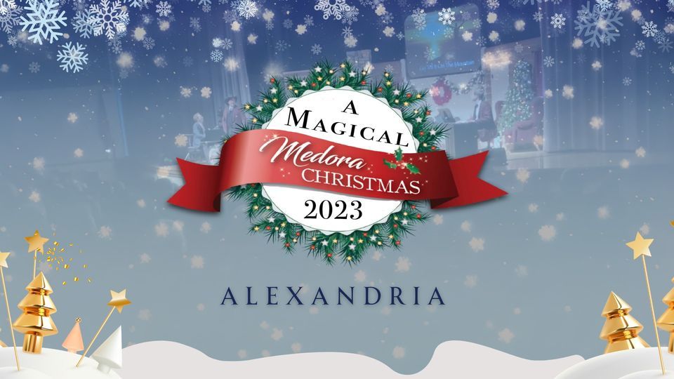 Magical Medora Christmas Tour Alexandria Alexandria Area High