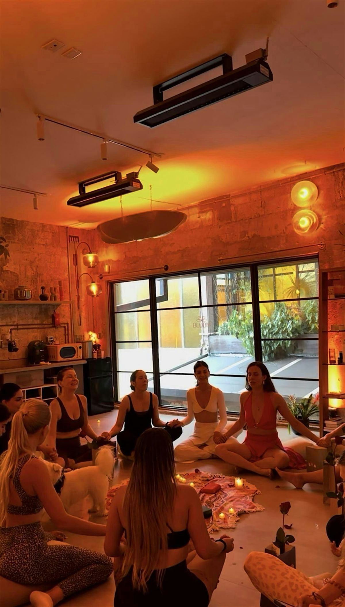 \u2728 Halloween Women\u2019s Circle: Magic, Movement & Mystery \u2728