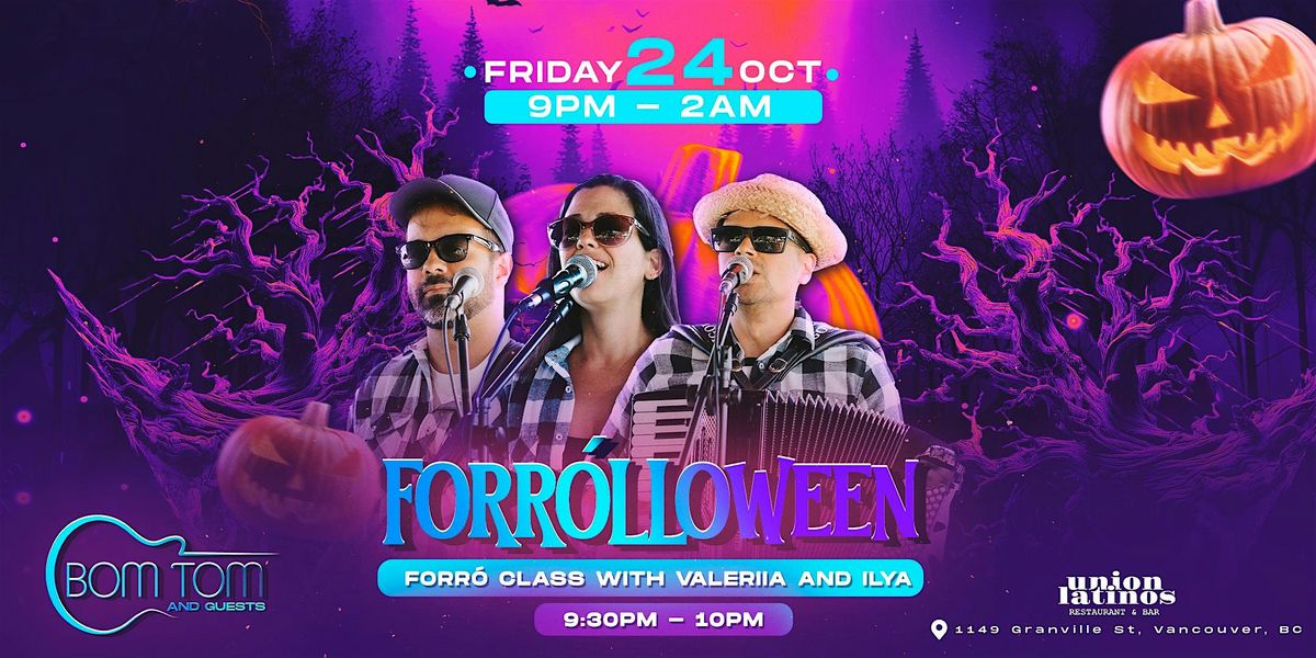 Forr\u00f3lloween