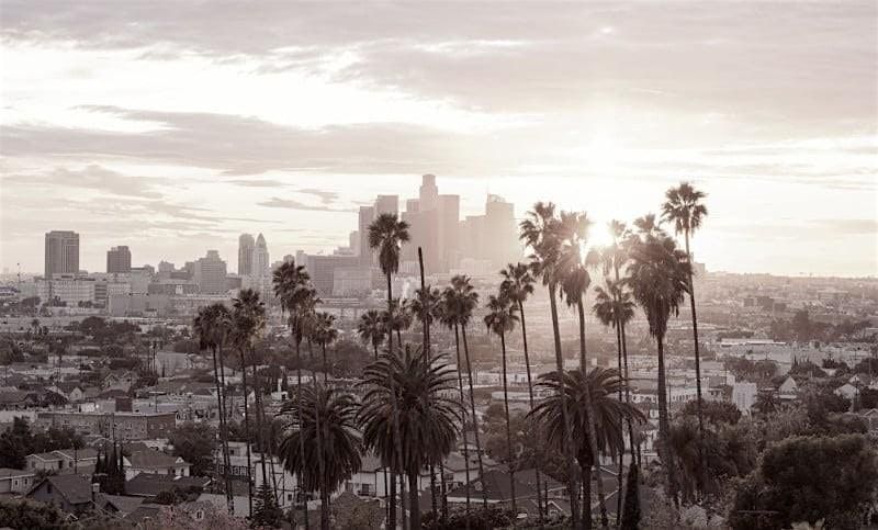 Los Angeles California Ghost Tour: Specters of the Silver Screen