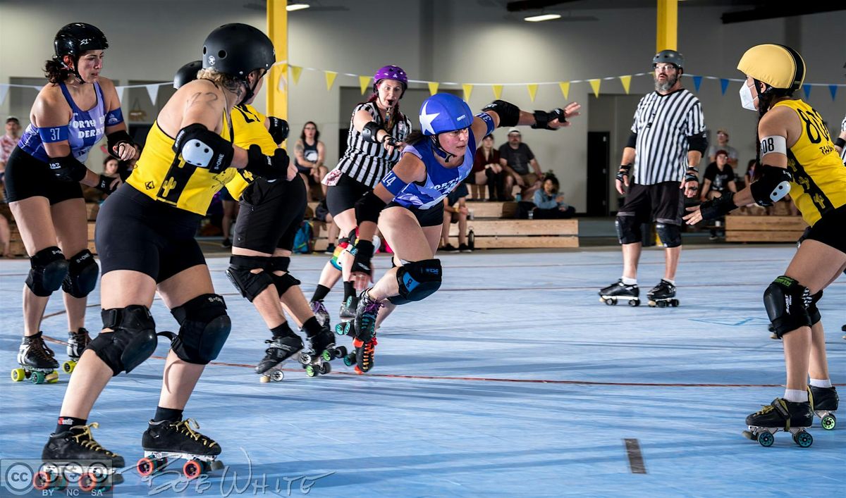 North Bay Derby: Halloween Double Header