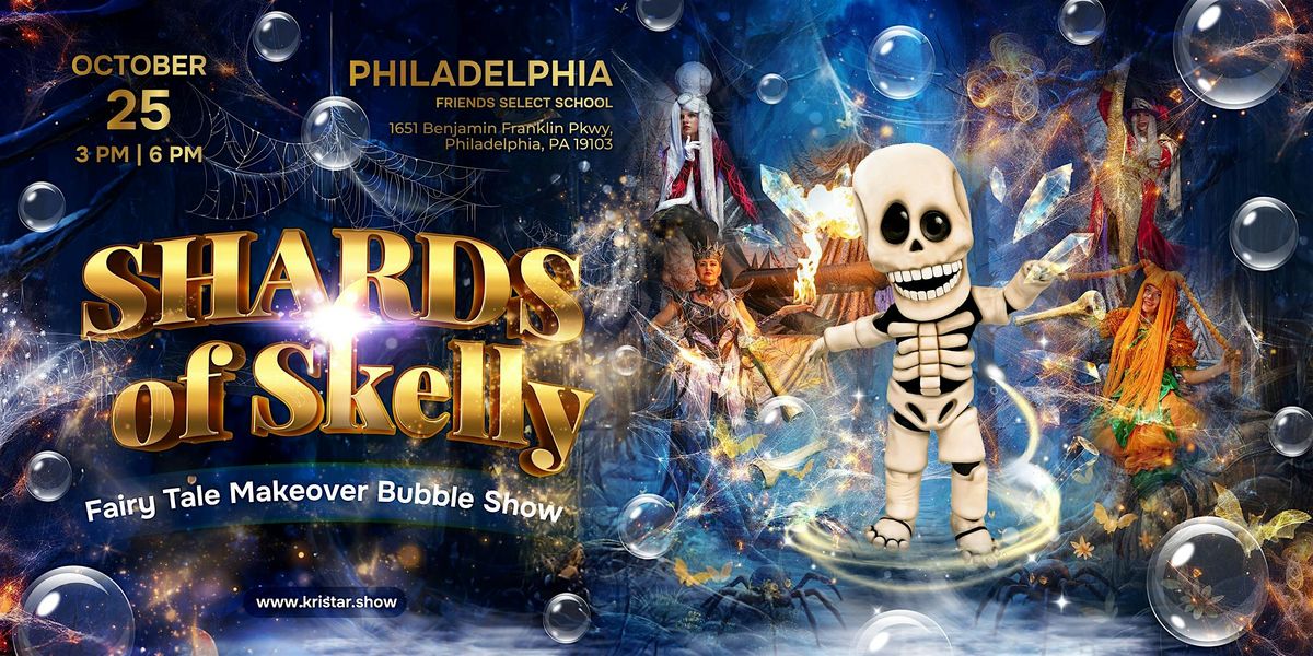 SHARDS of SKELLY