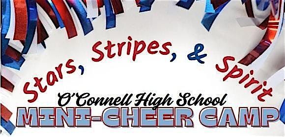 O'Connell Mini-Cheer Camp