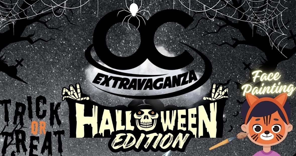 OC Halloween Extravaganza \u2013 Trick-or-Treat, Vendors & Family Fun
