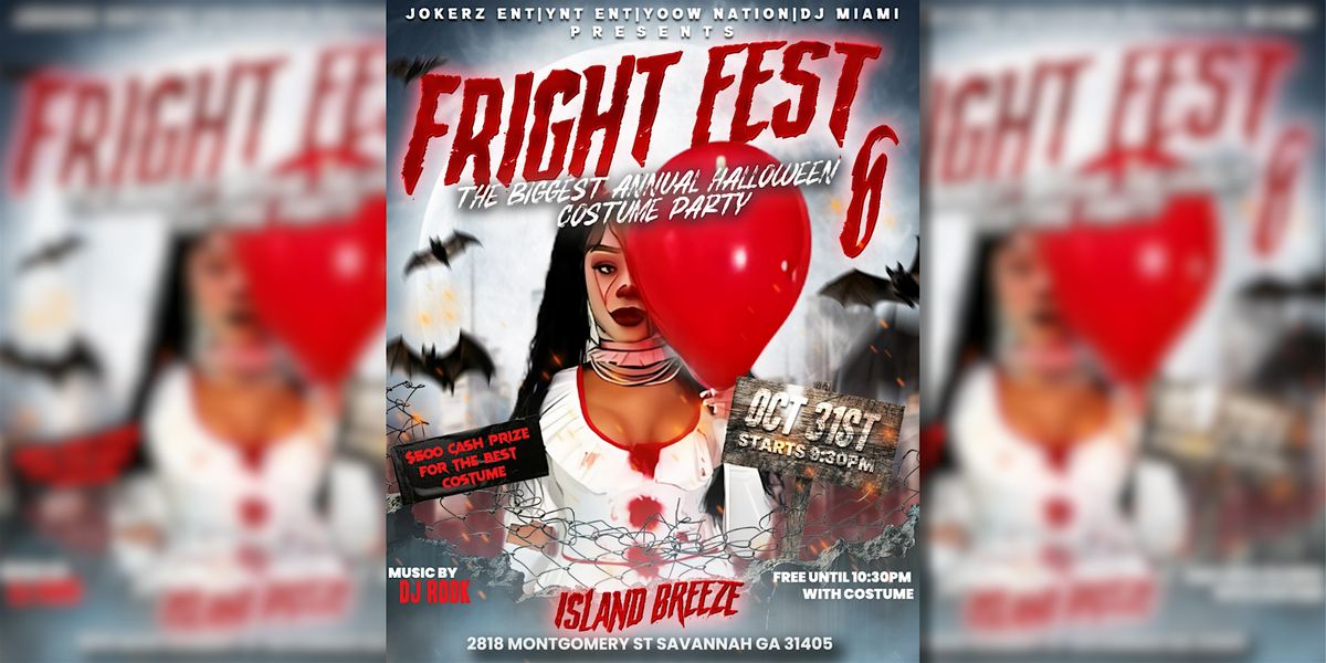 FRIGHT FEST 6