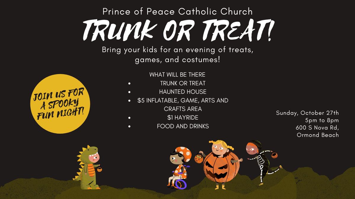 Trunk or Treat 2024