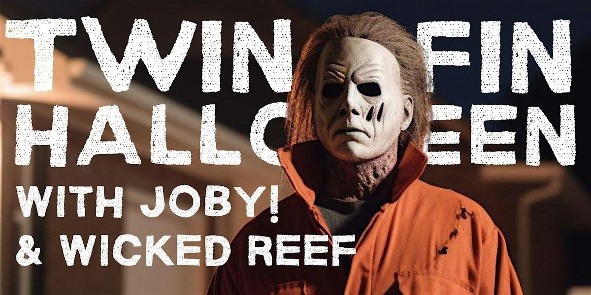 Twin Fin Halloween