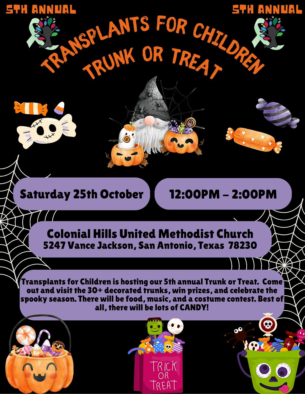 2026 Trunk or Treat