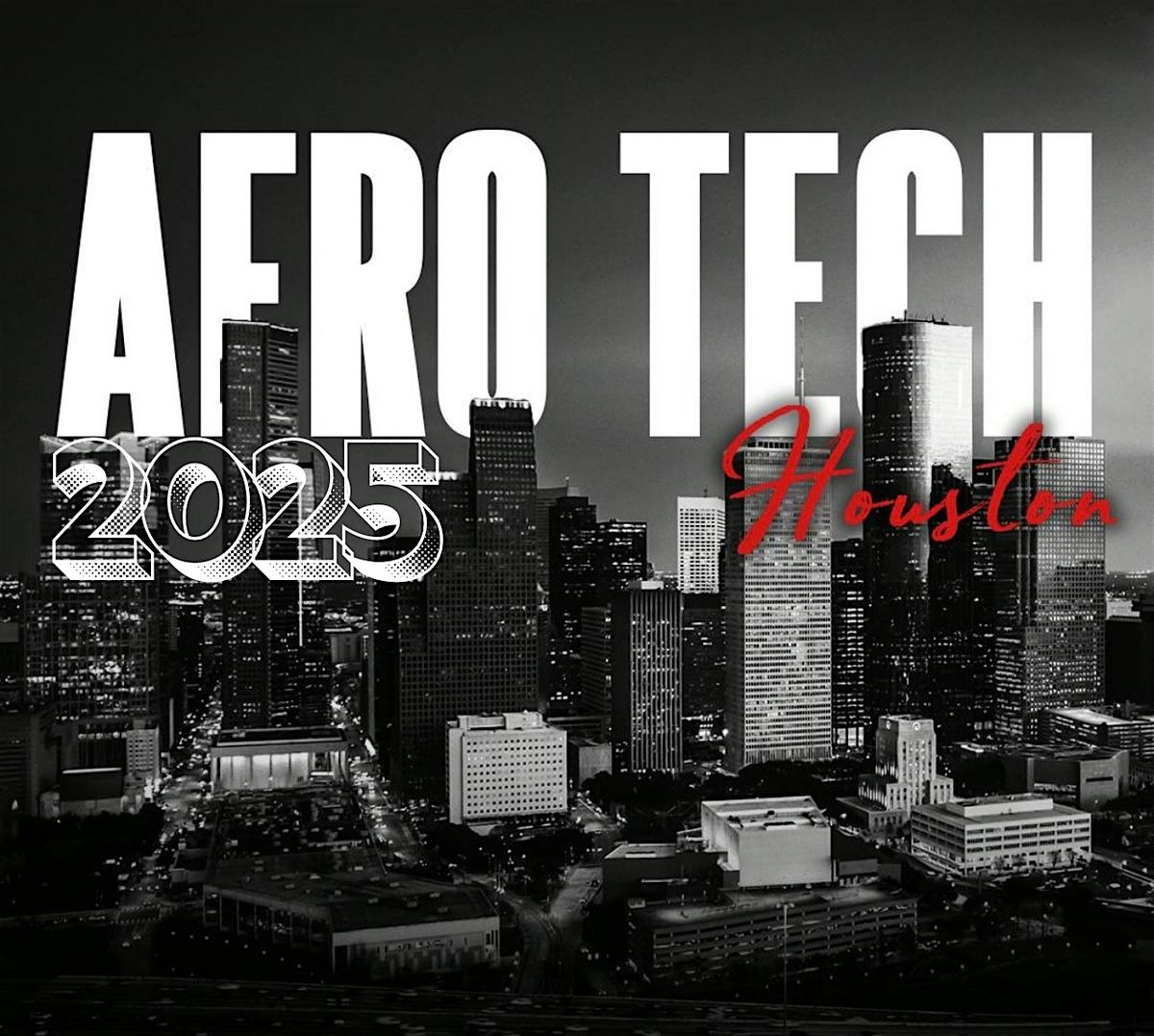 AFRO TECH 2025 STRANGER TINGZ HALLOWEEN PARTY