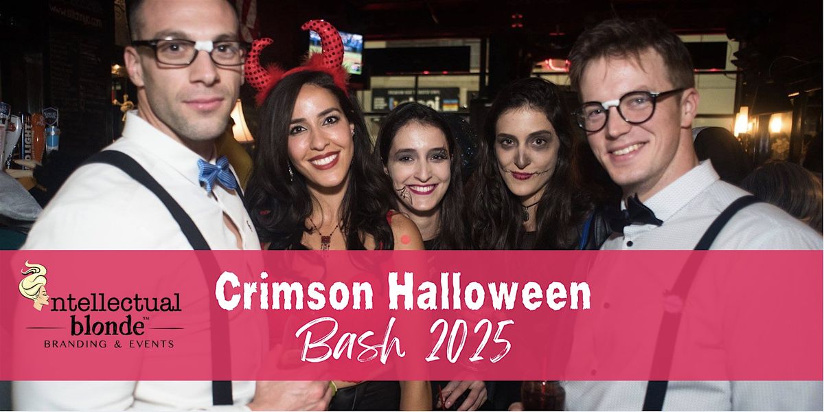 Halloween Bash 2025 @Continental Lounge | Financial District