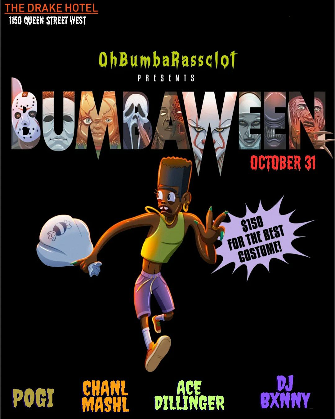 BUMBAWEEN