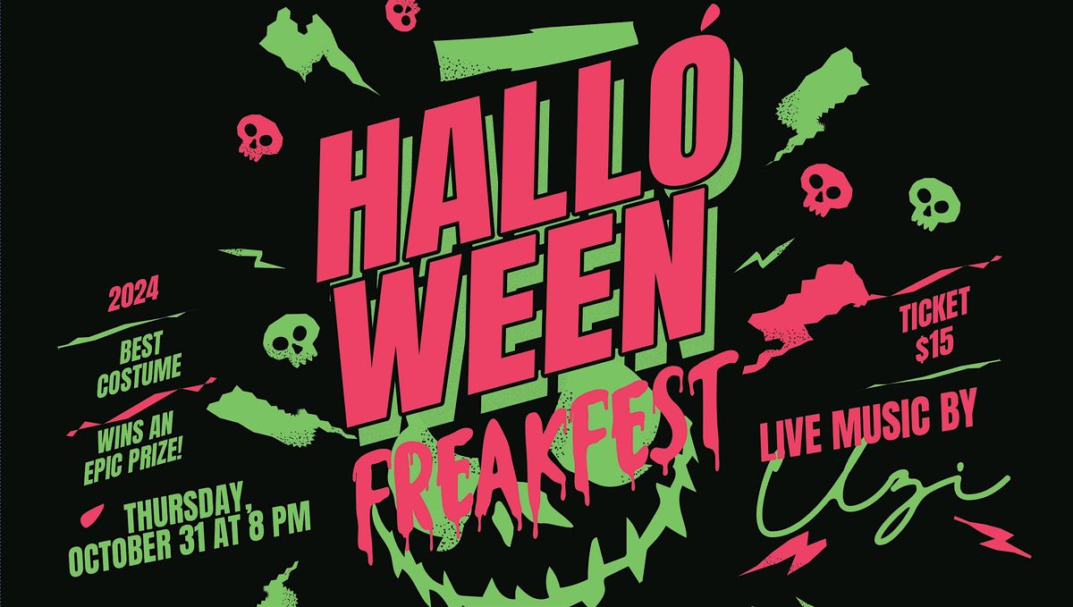 Bully Freakfest 2024 | Halloween in Queens