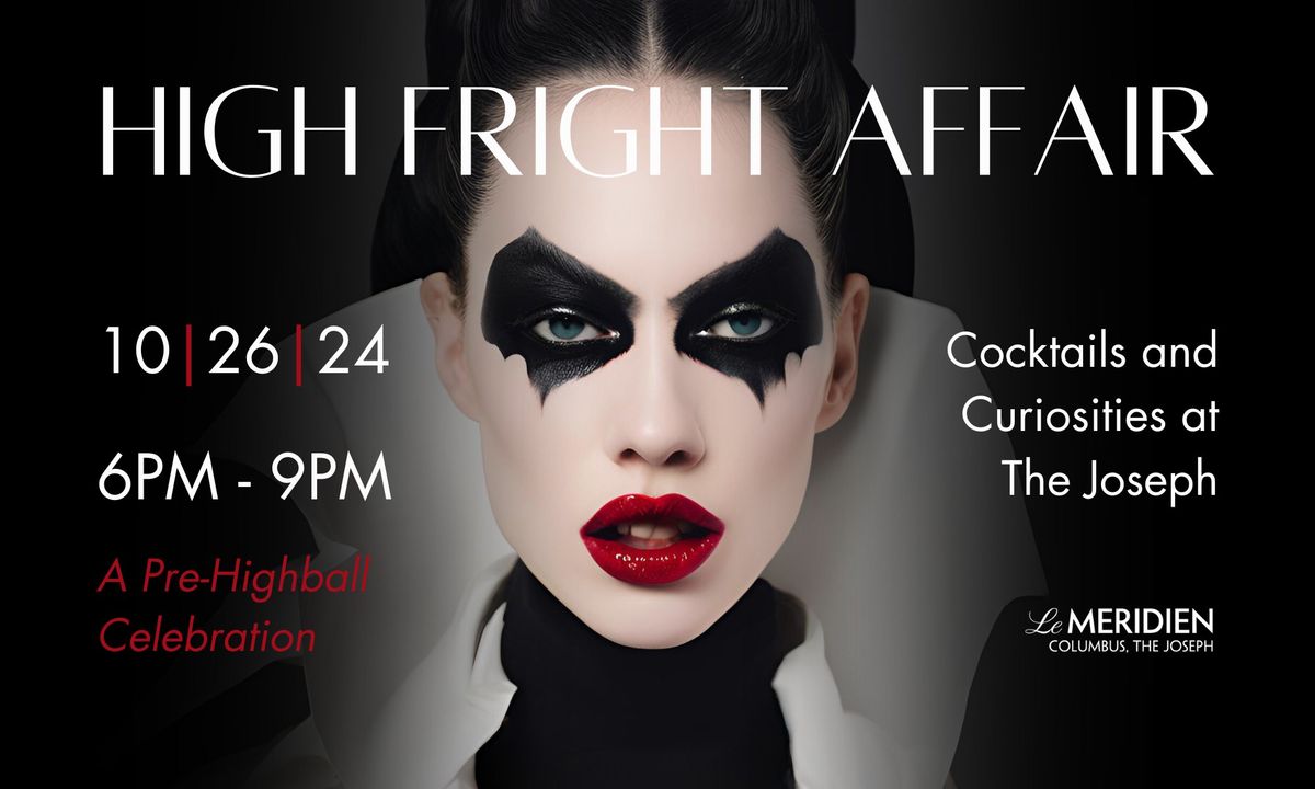 High Fright Affair at The Joseph