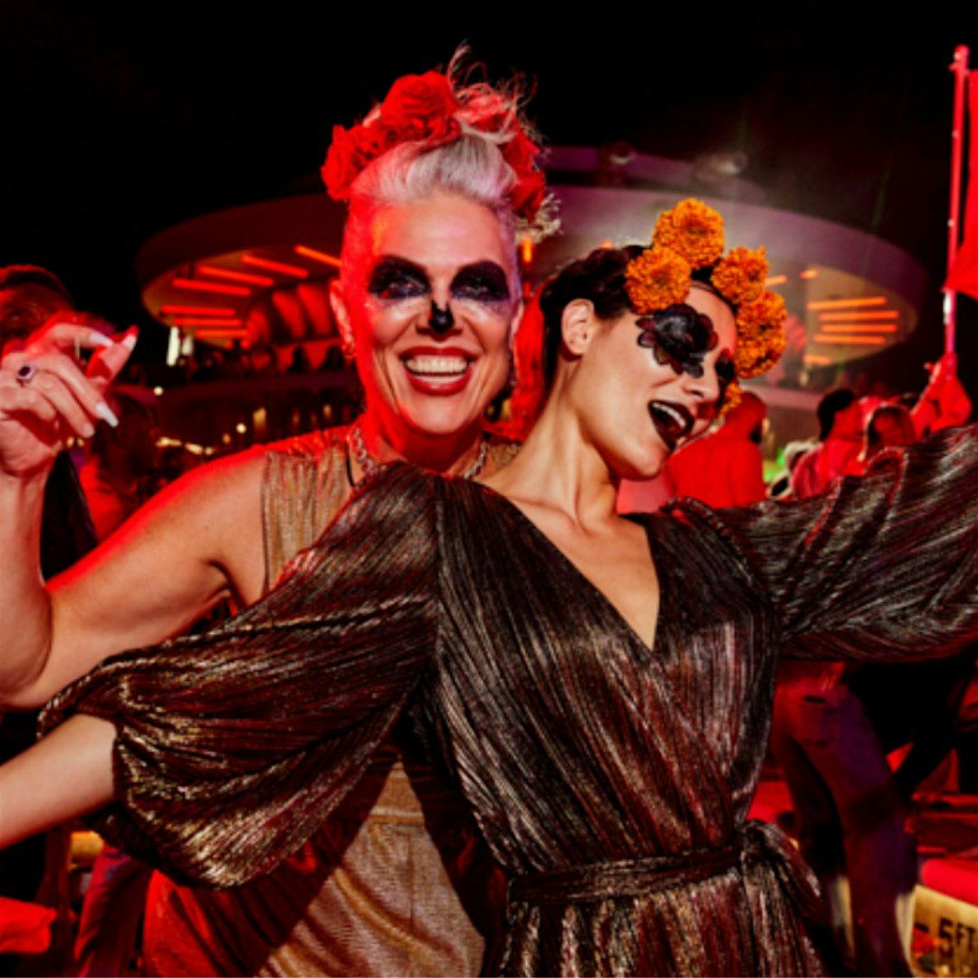 Virgin Voyages Haunted Halloween Soir\u00e9e Cruise